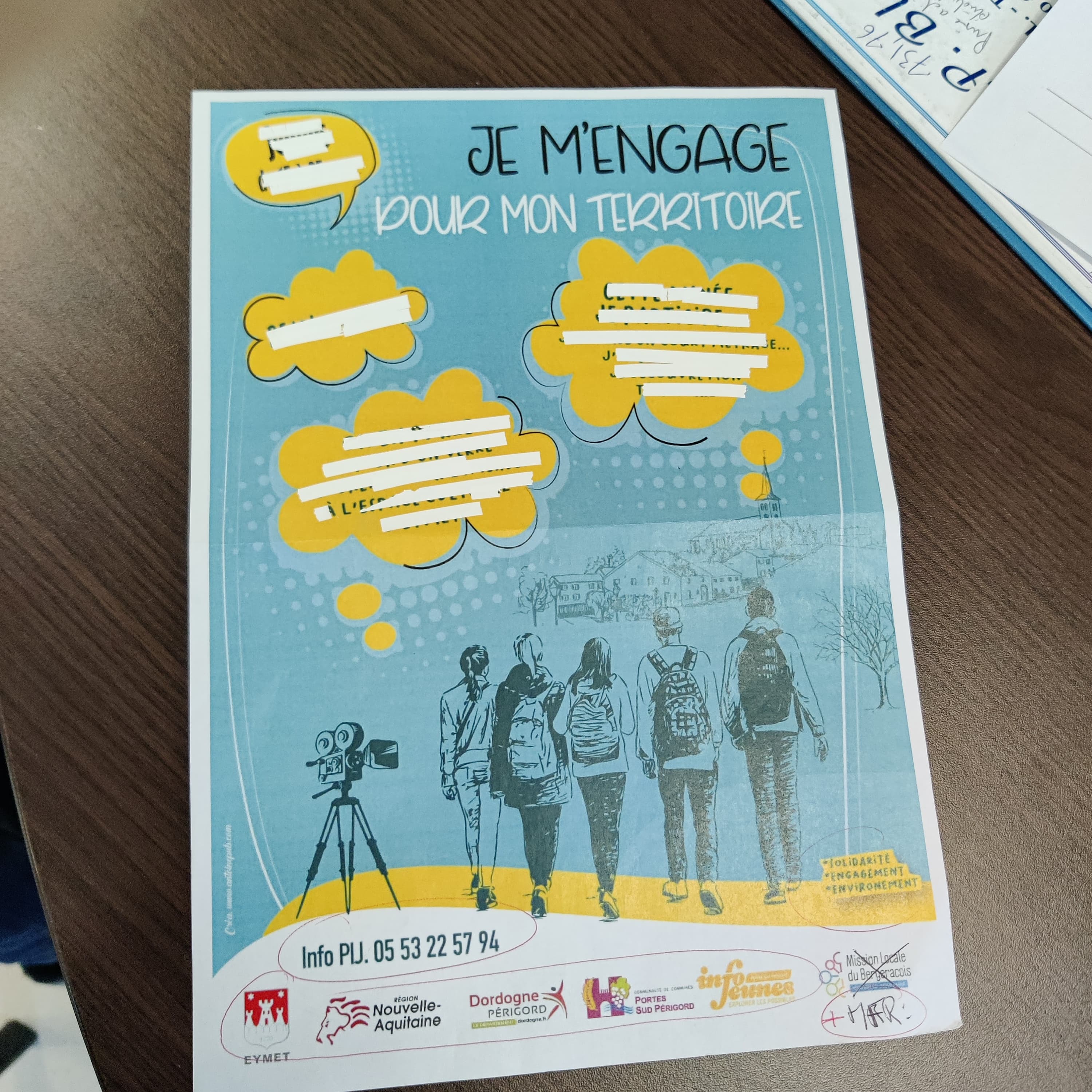 Réalisation Antoine Publicité 8