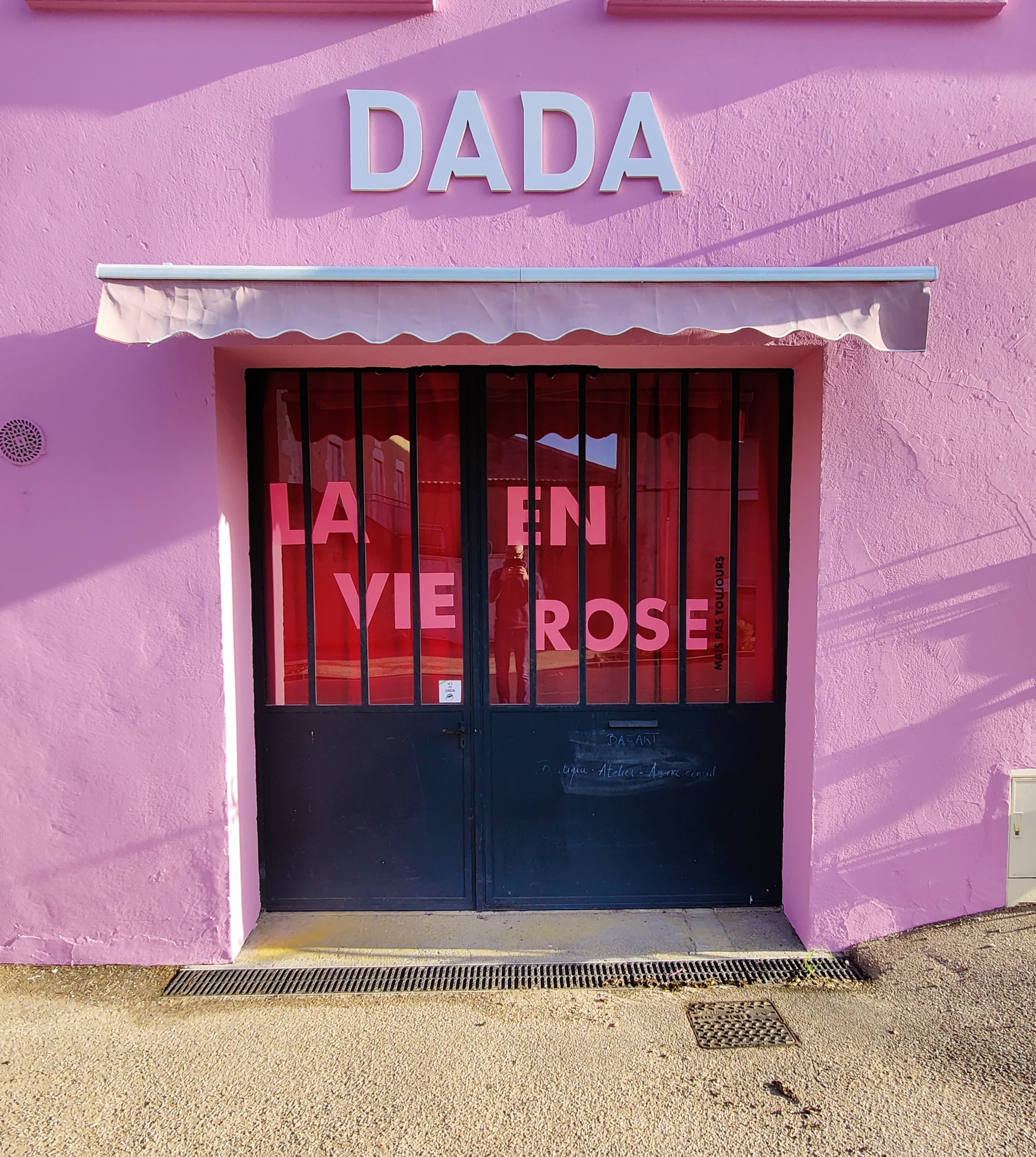 Réalisation Antoine Publicité 1