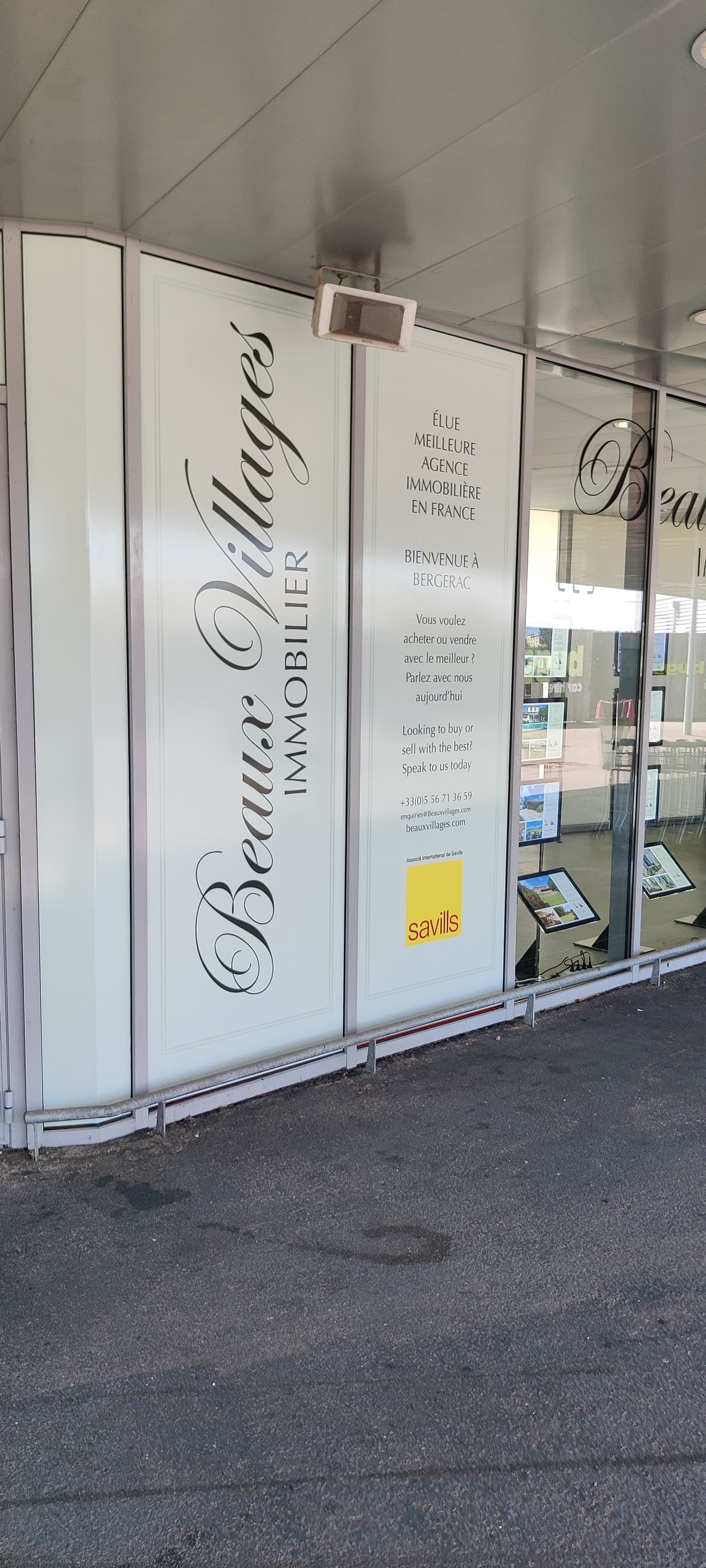 Réalisation Antoine Publicité 3