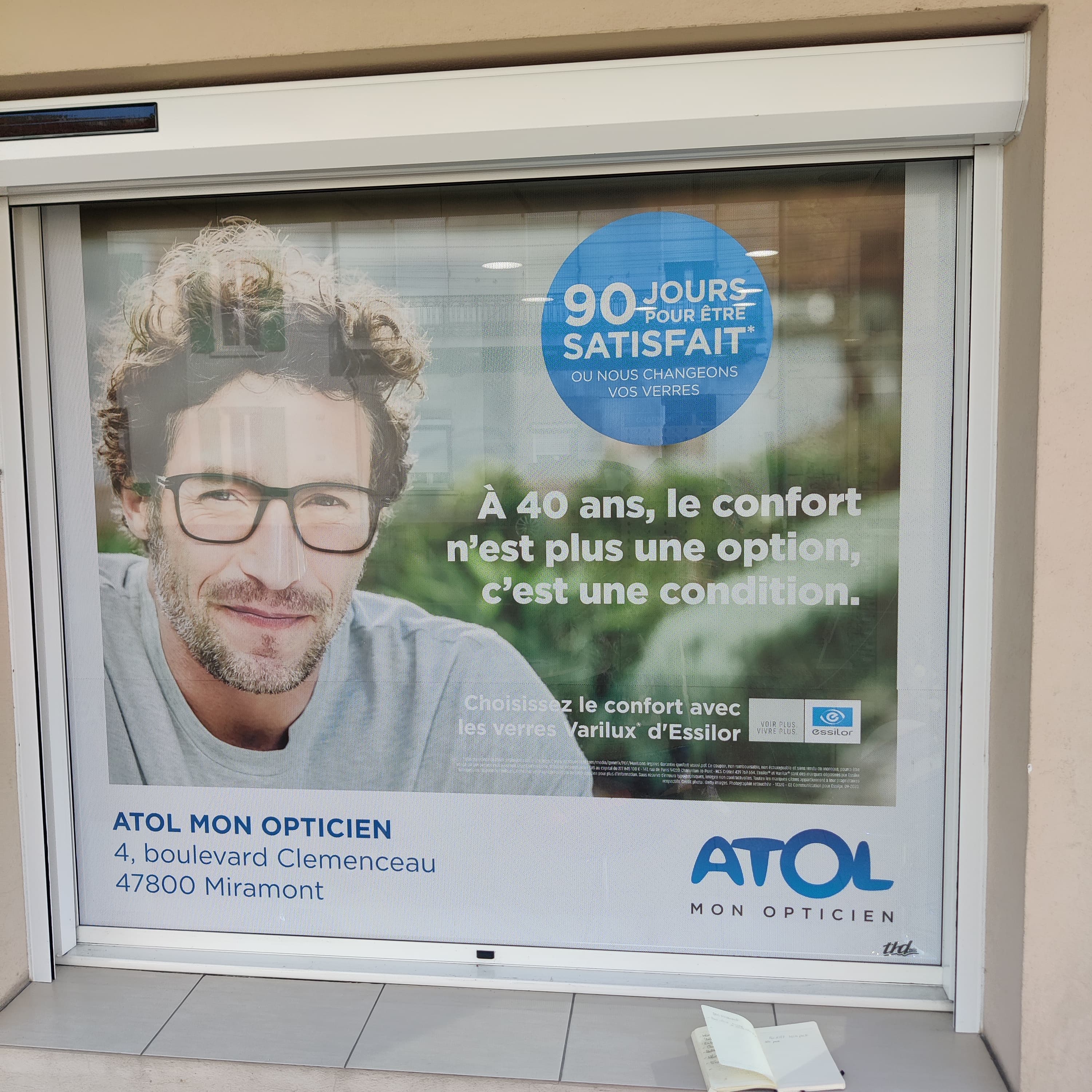 Réalisation Antoine Publicité 2